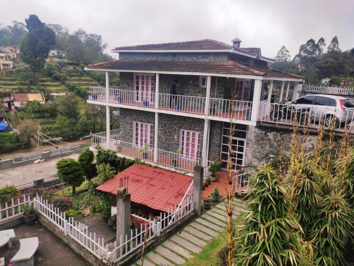 Status Hillpark Otel Kodaikanal Dış mekan fotoğraf