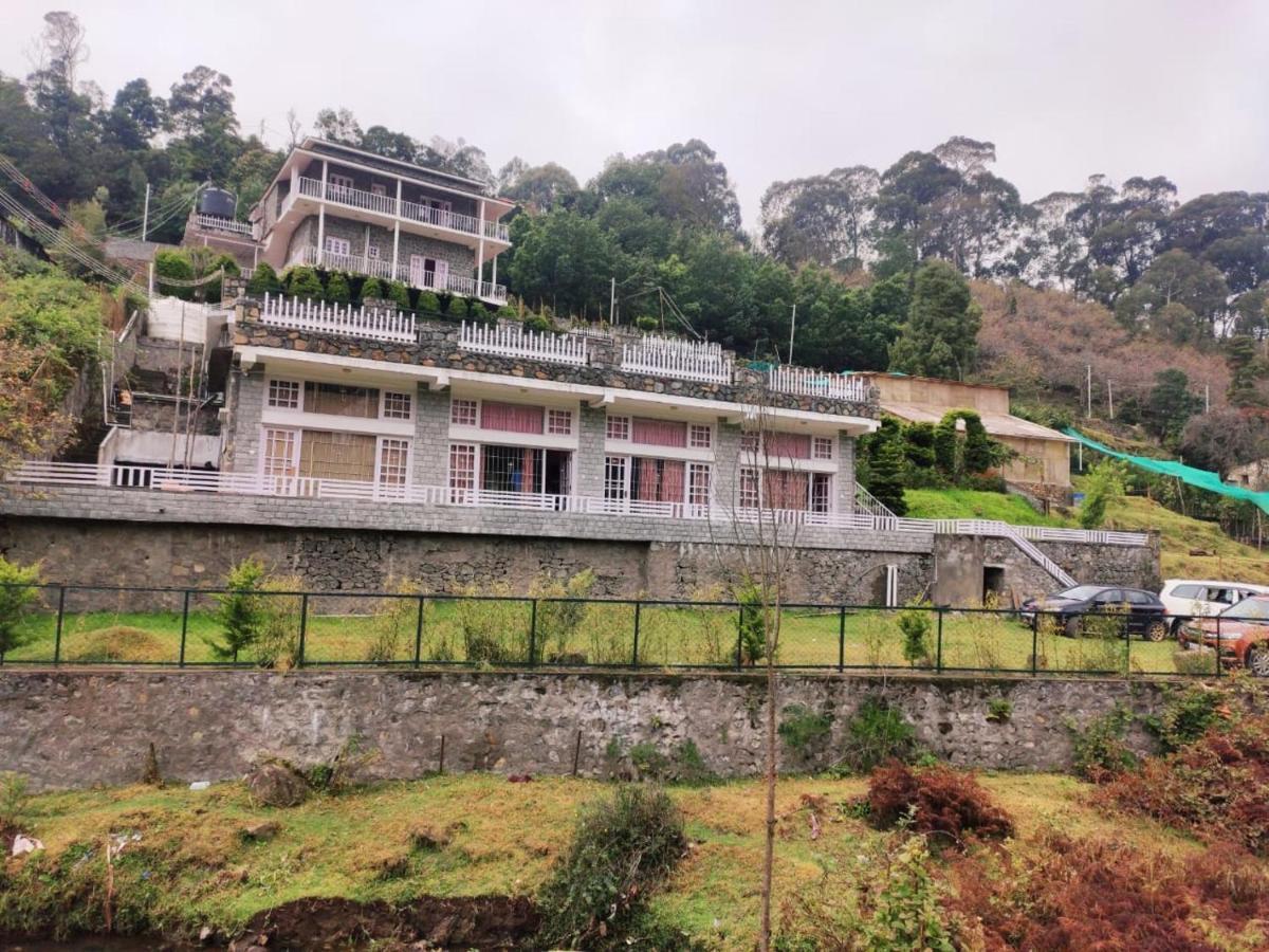 Status Hillpark Otel Kodaikanal Dış mekan fotoğraf