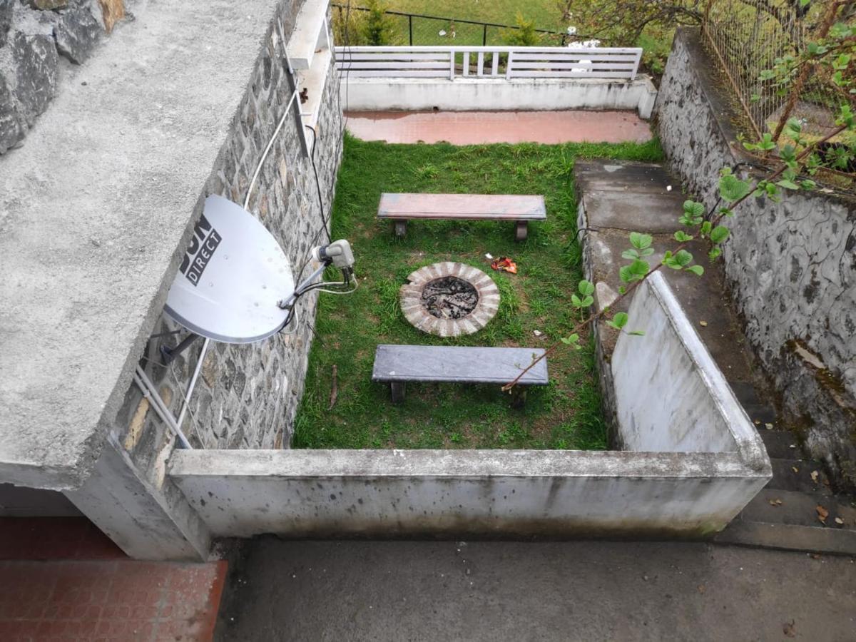 Status Hillpark Otel Kodaikanal Dış mekan fotoğraf