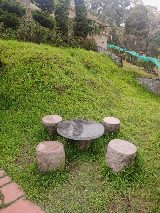Status Hillpark Otel Kodaikanal Dış mekan fotoğraf