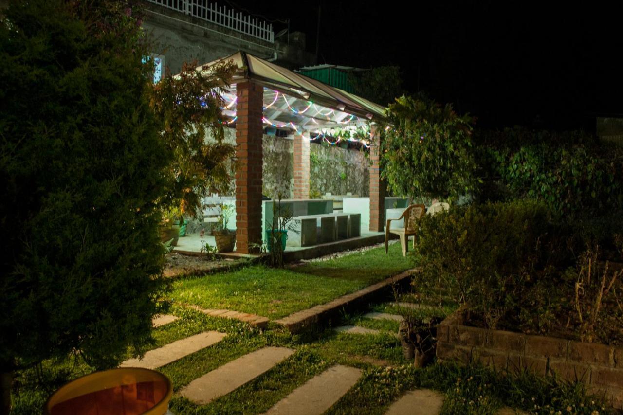 Status Hillpark Otel Kodaikanal Dış mekan fotoğraf