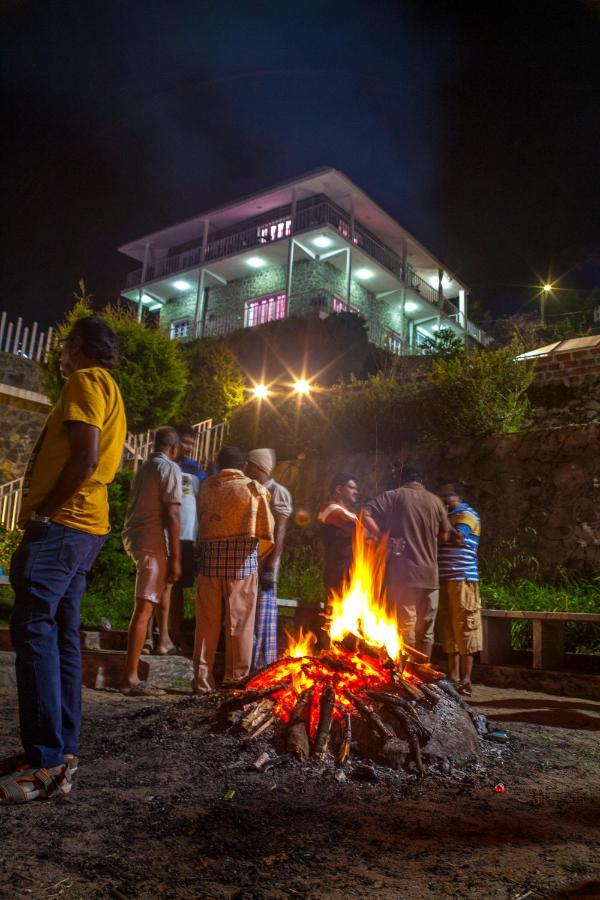 Status Hillpark Otel Kodaikanal Dış mekan fotoğraf