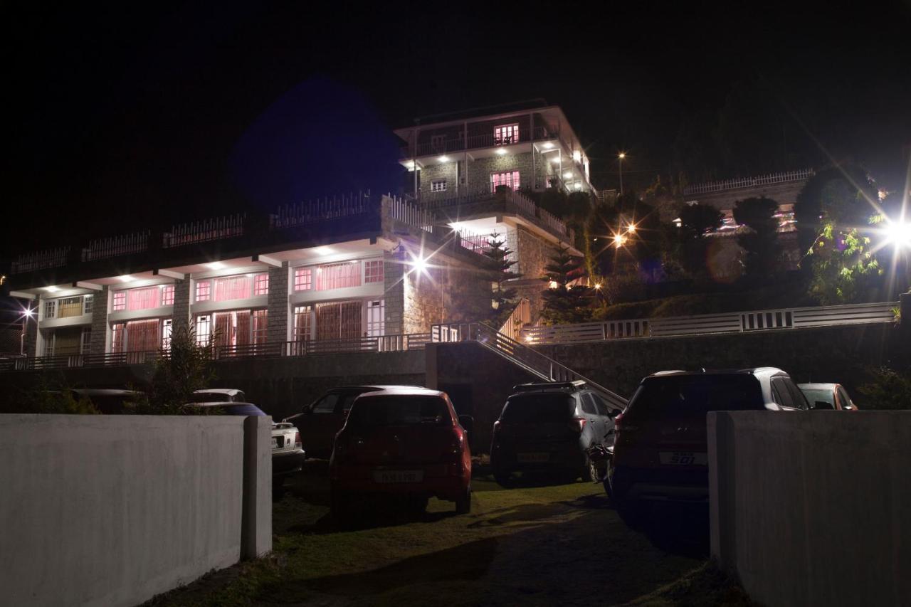 Status Hillpark Otel Kodaikanal Dış mekan fotoğraf
