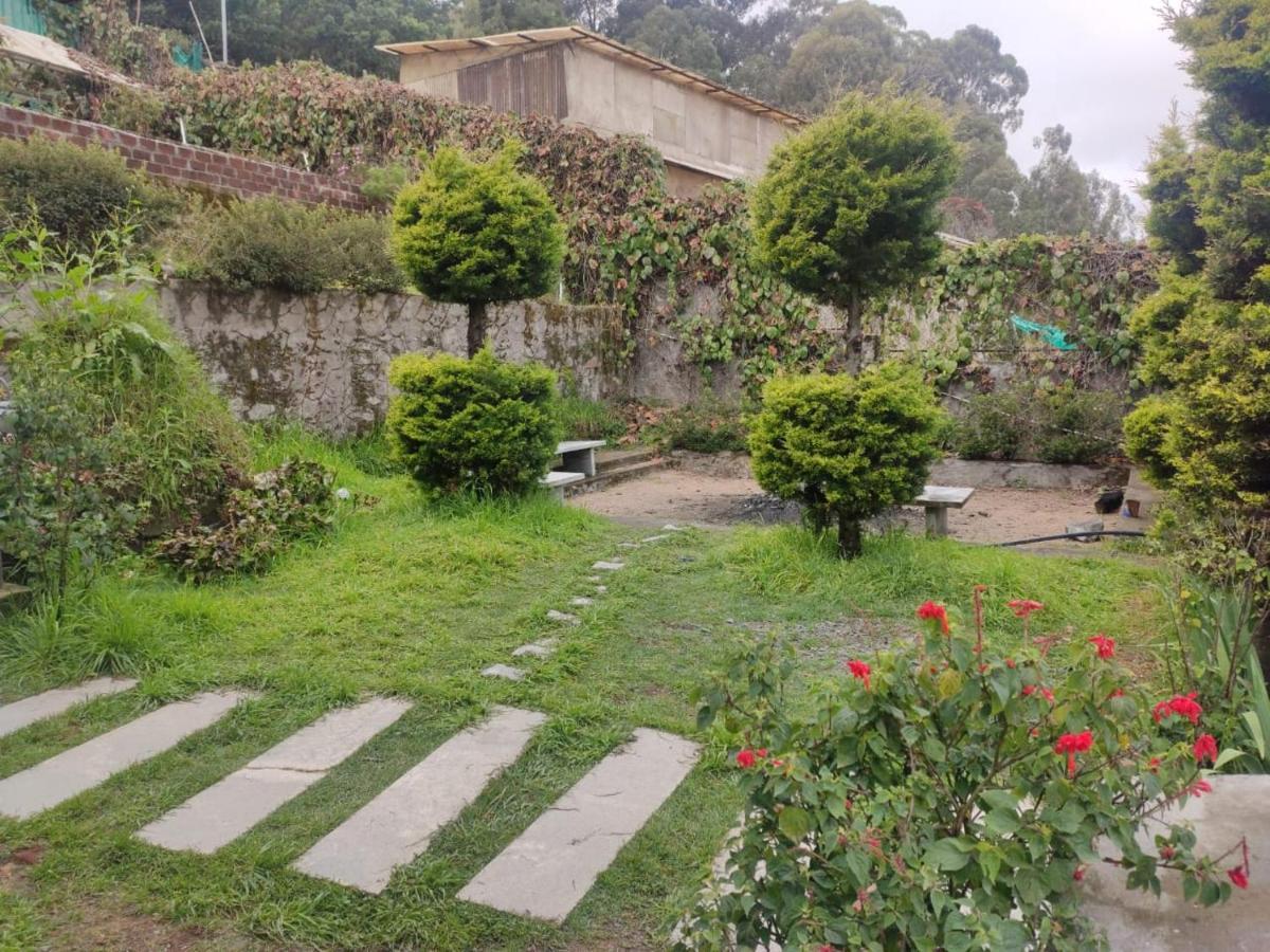 Status Hillpark Otel Kodaikanal Dış mekan fotoğraf