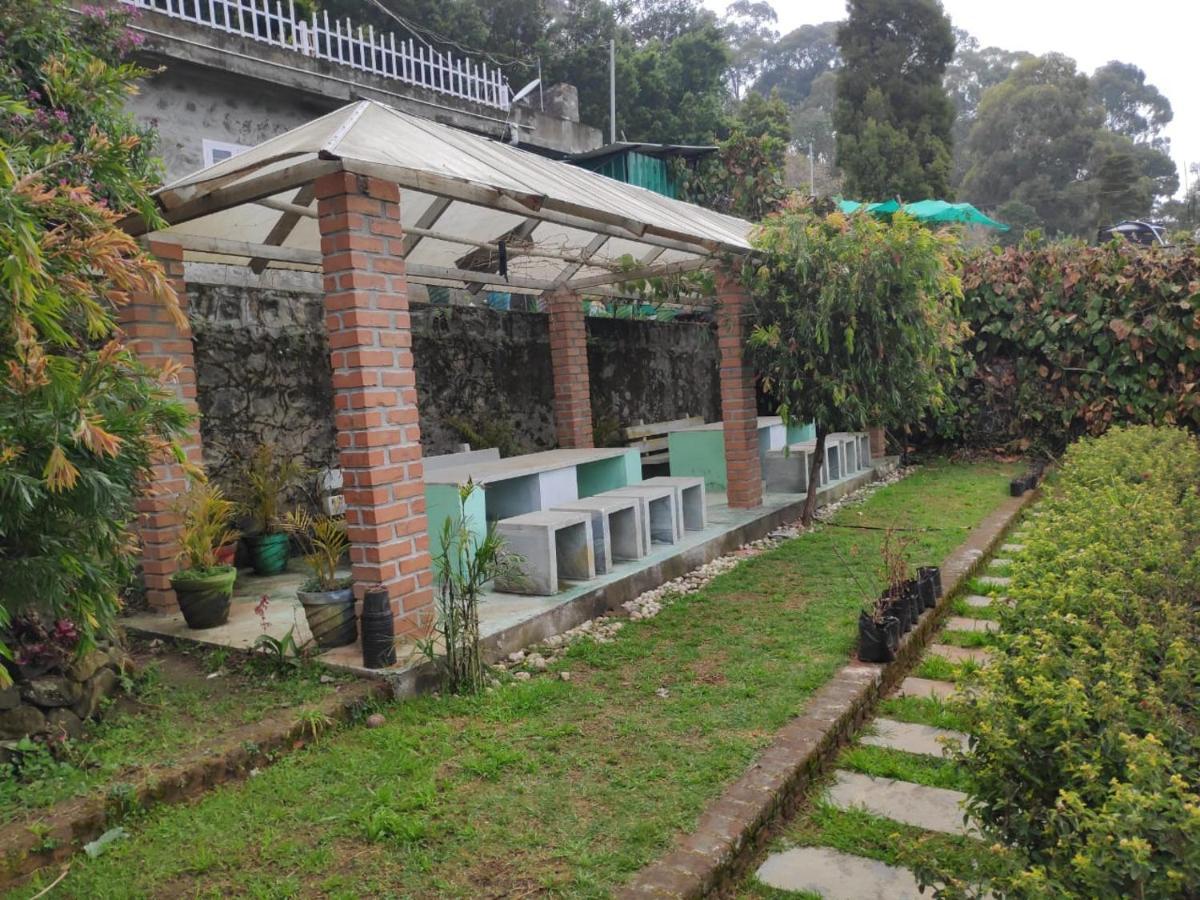 Status Hillpark Otel Kodaikanal Dış mekan fotoğraf