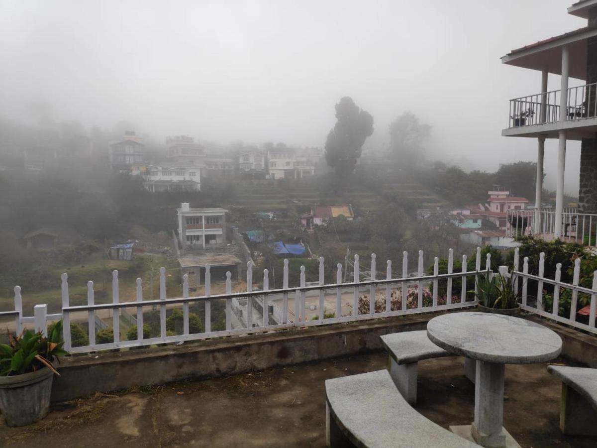 Status Hillpark Otel Kodaikanal Dış mekan fotoğraf