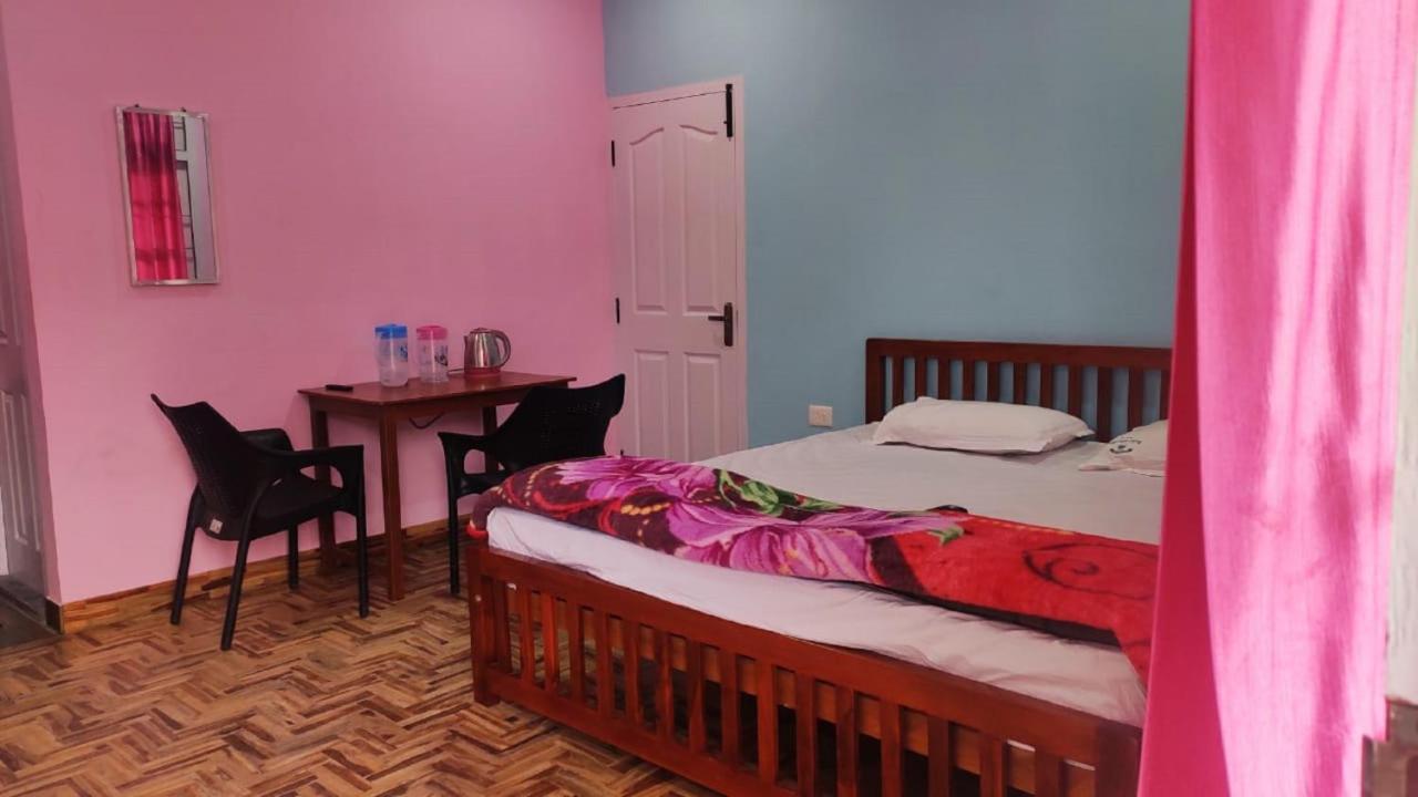 Status Hillpark Otel Kodaikanal Dış mekan fotoğraf