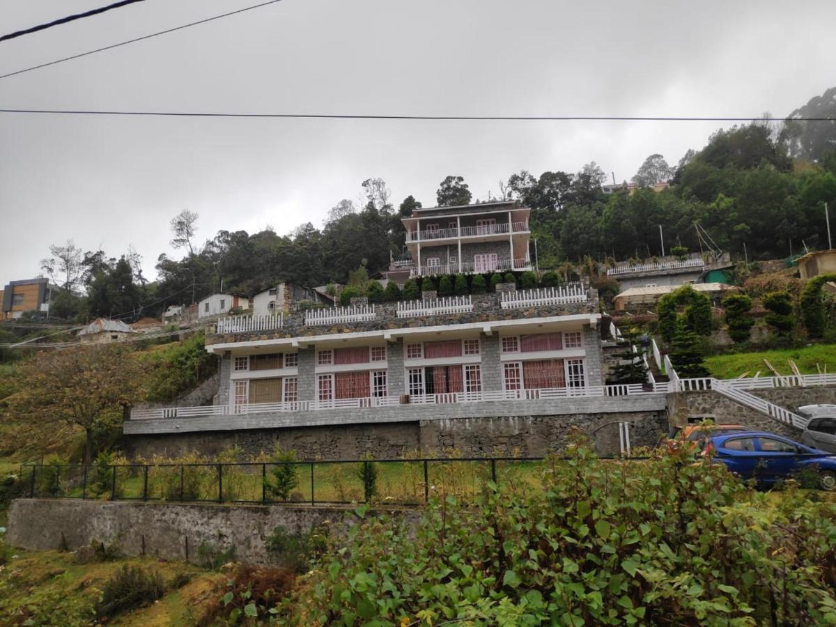 Status Hillpark Otel Kodaikanal Dış mekan fotoğraf