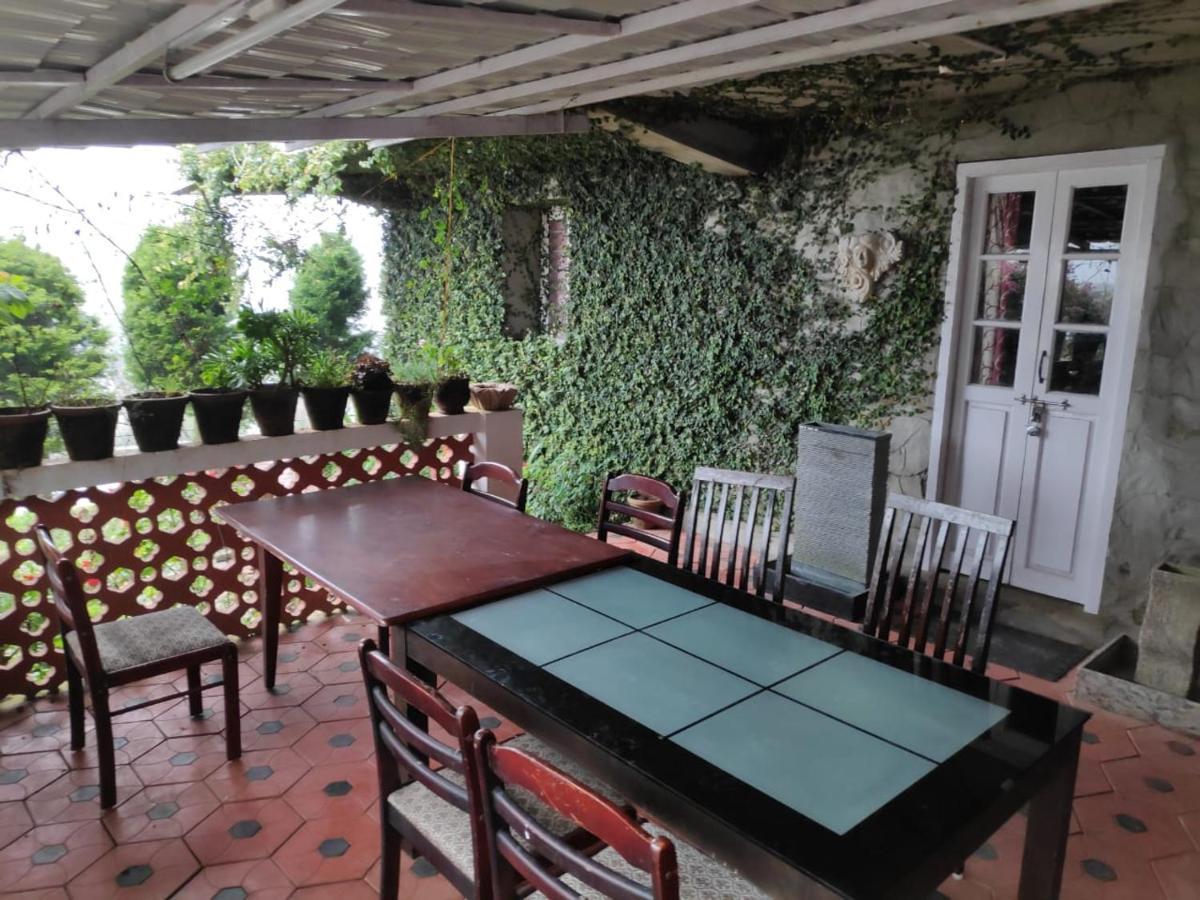 Status Hillpark Otel Kodaikanal Dış mekan fotoğraf