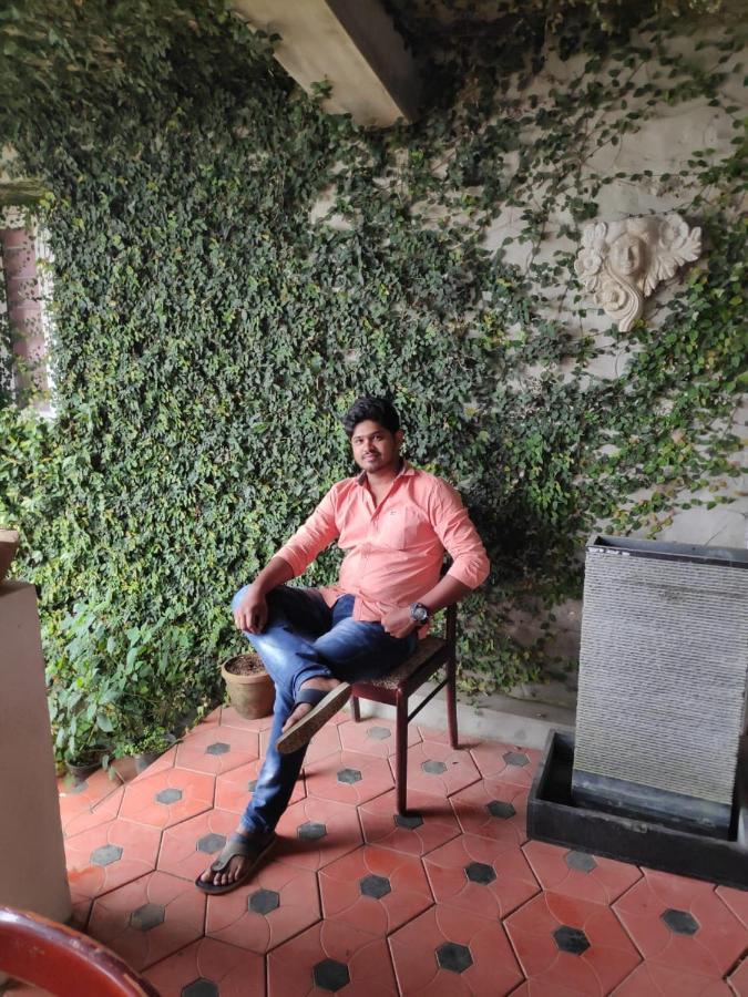 Status Hillpark Otel Kodaikanal Dış mekan fotoğraf