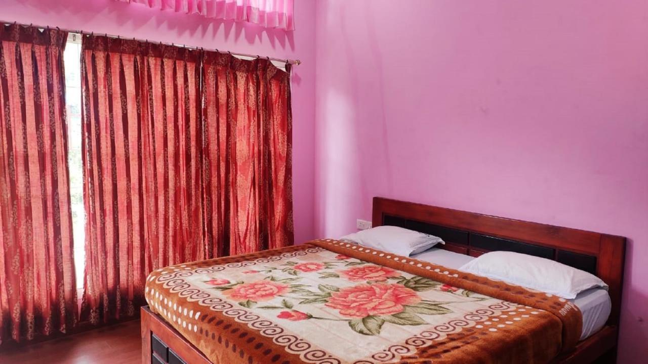 Status Hillpark Otel Kodaikanal Dış mekan fotoğraf
