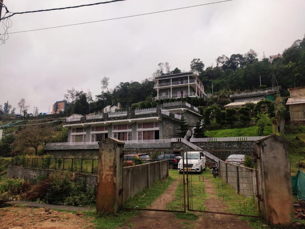 Status Hillpark Otel Kodaikanal Dış mekan fotoğraf