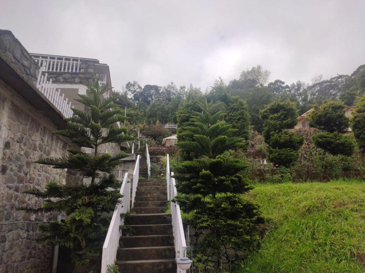Status Hillpark Otel Kodaikanal Dış mekan fotoğraf