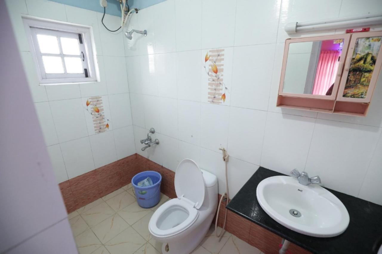 Status Hillpark Otel Kodaikanal Dış mekan fotoğraf