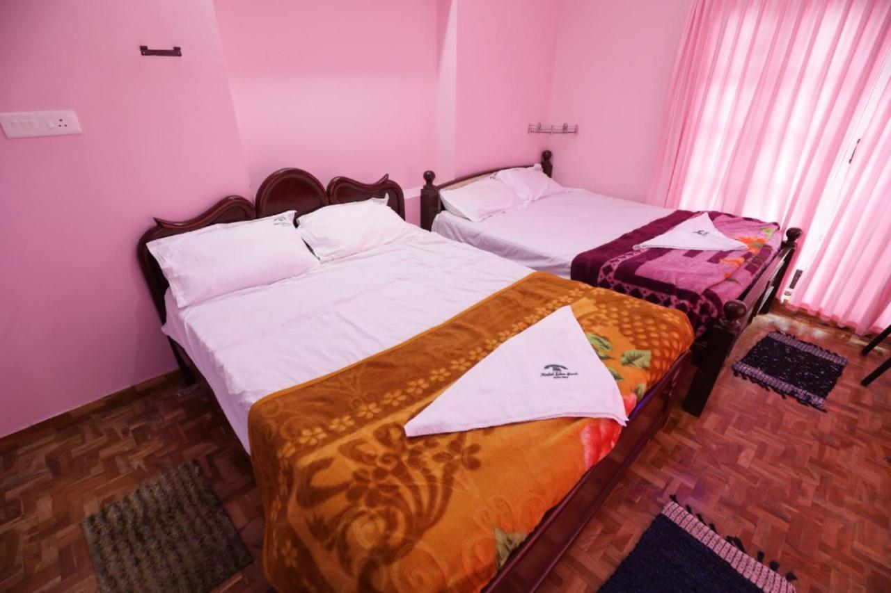 Status Hillpark Otel Kodaikanal Dış mekan fotoğraf