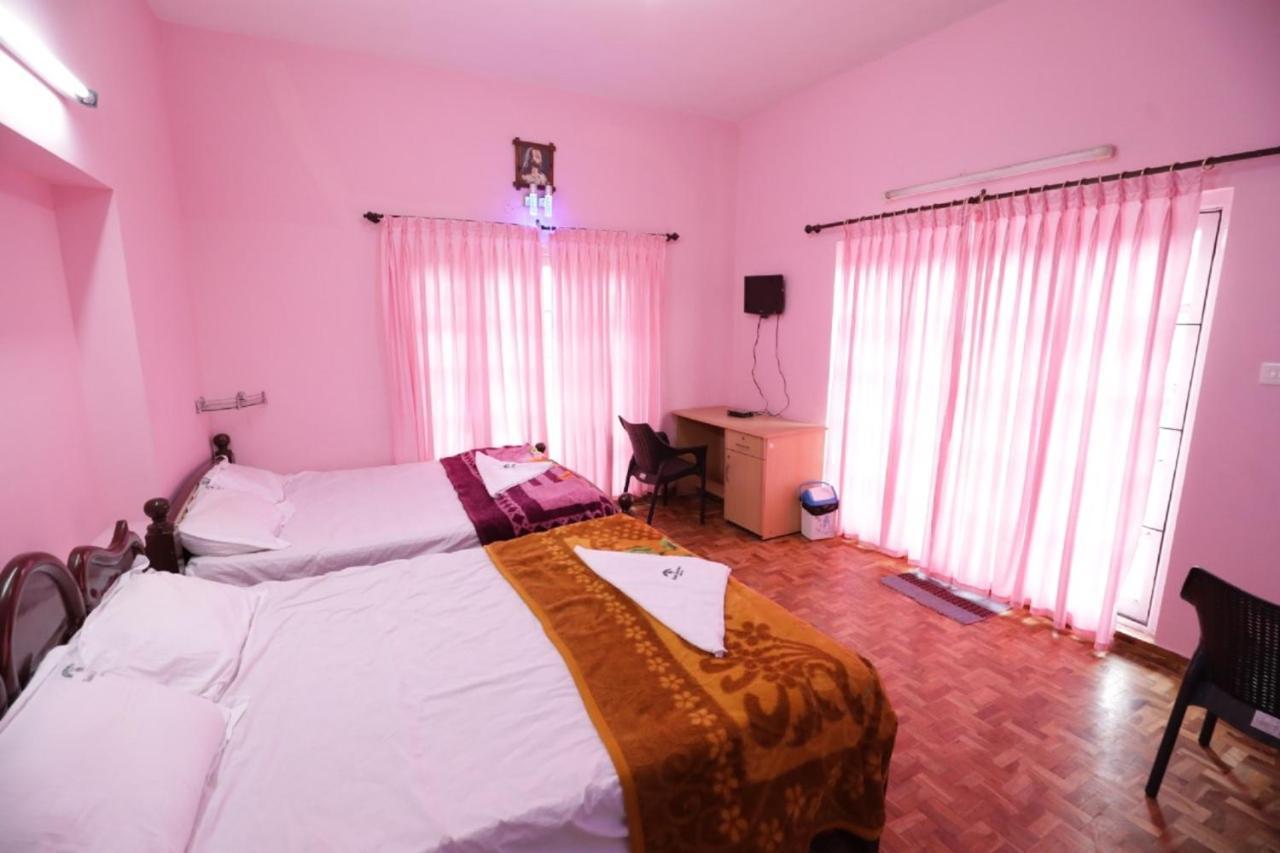 Status Hillpark Otel Kodaikanal Dış mekan fotoğraf