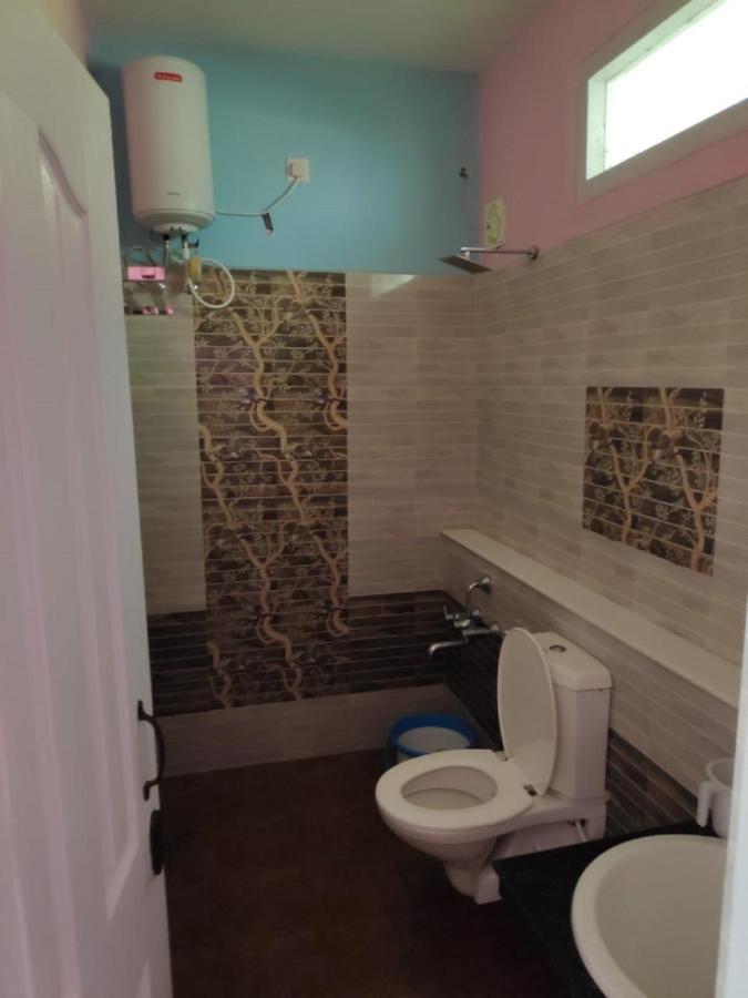 Status Hillpark Otel Kodaikanal Dış mekan fotoğraf