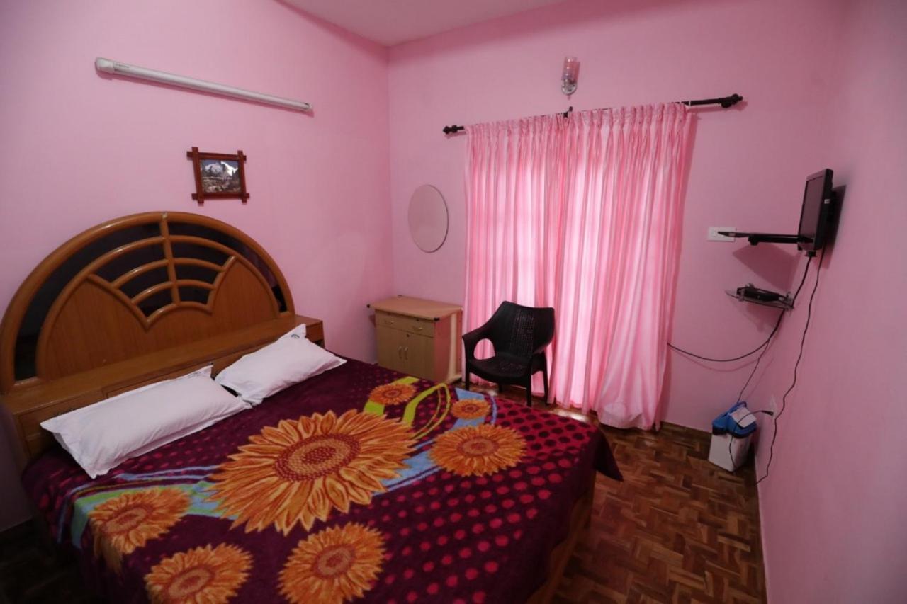 Status Hillpark Otel Kodaikanal Dış mekan fotoğraf
