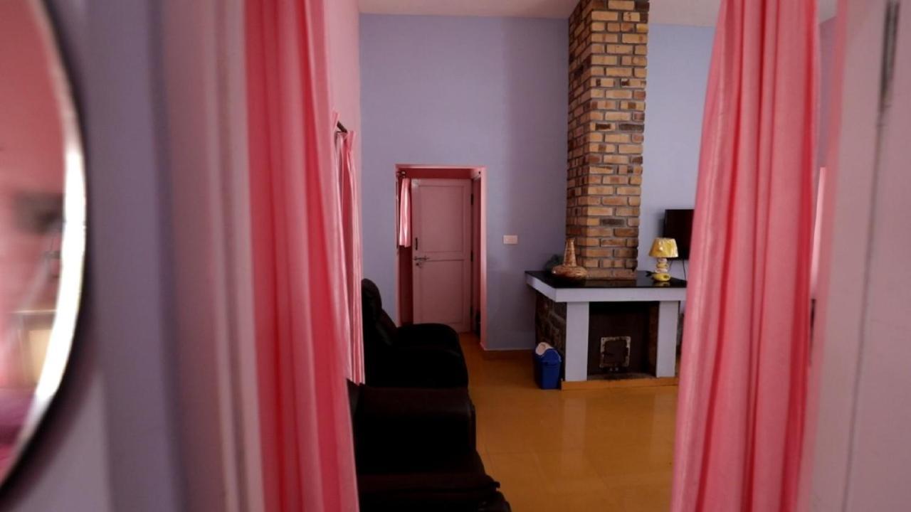 Status Hillpark Otel Kodaikanal Dış mekan fotoğraf