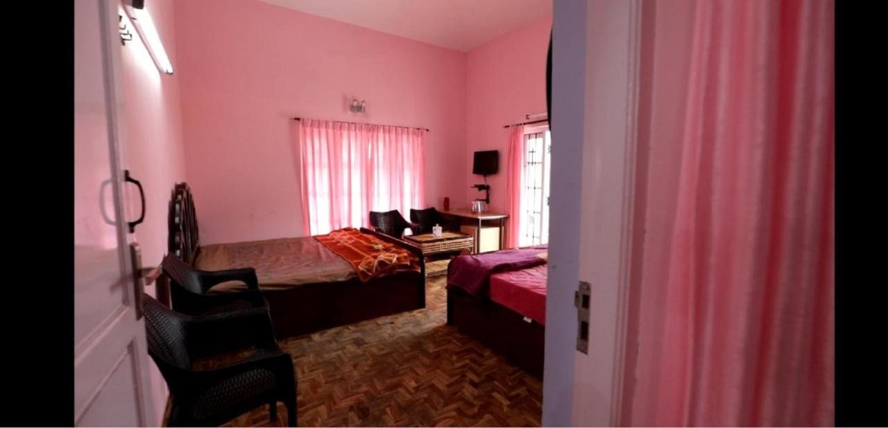 Status Hillpark Otel Kodaikanal Dış mekan fotoğraf