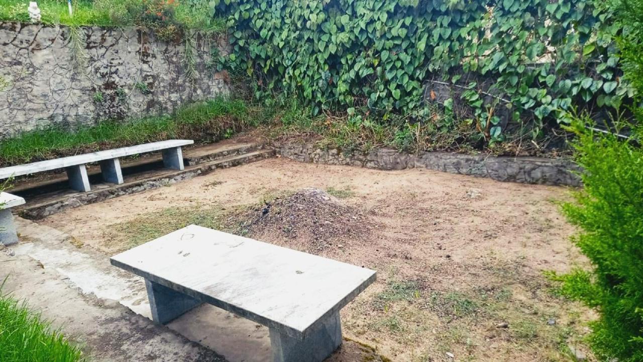 Status Hillpark Otel Kodaikanal Dış mekan fotoğraf